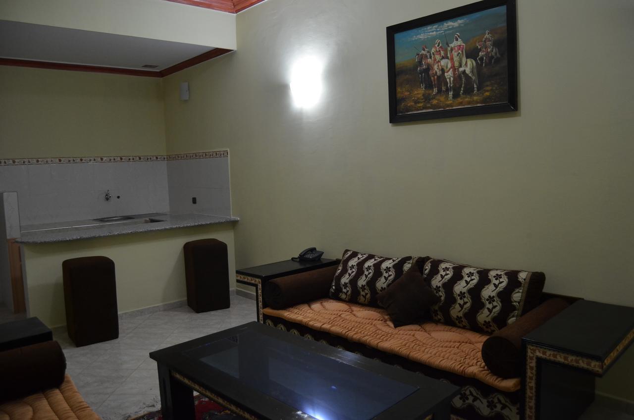 Hotel Almounia &
