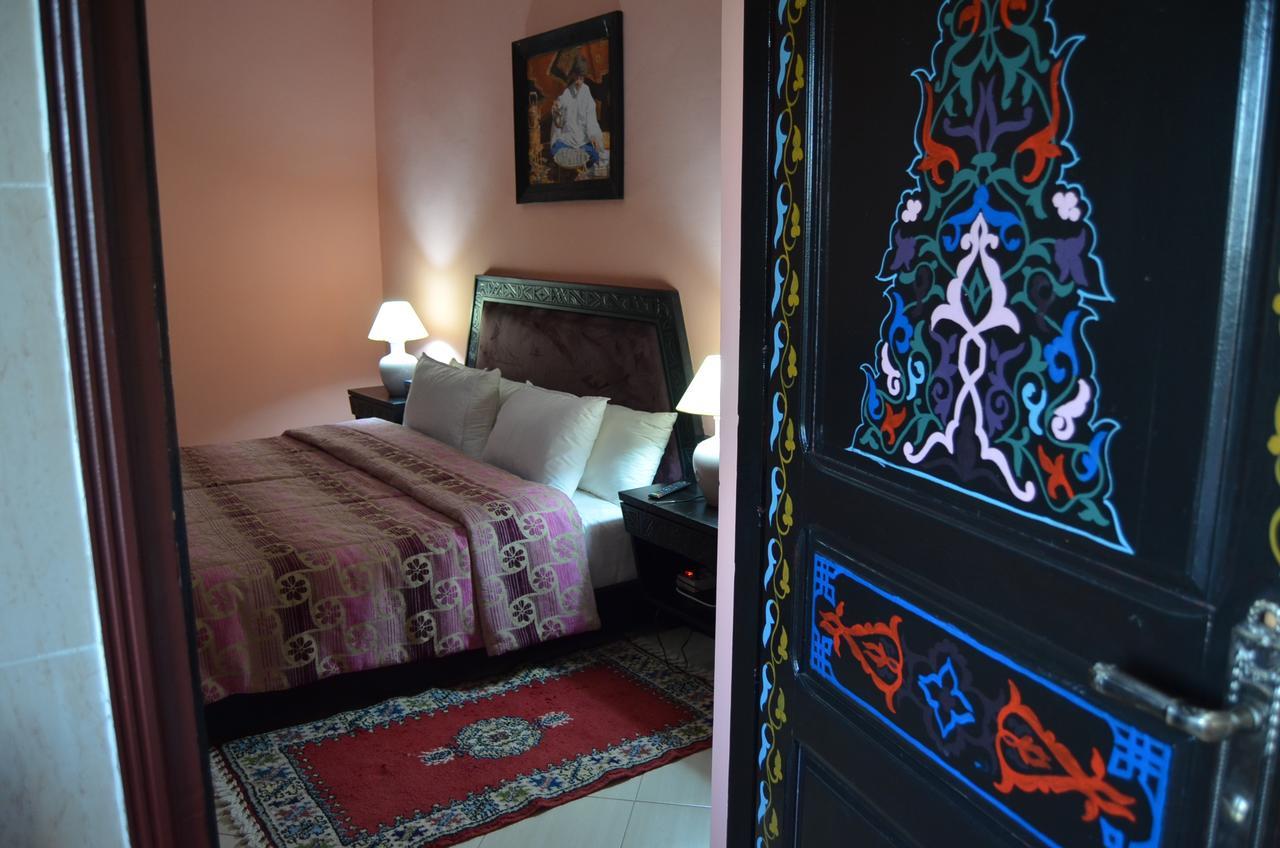 Almounia & Taroudant