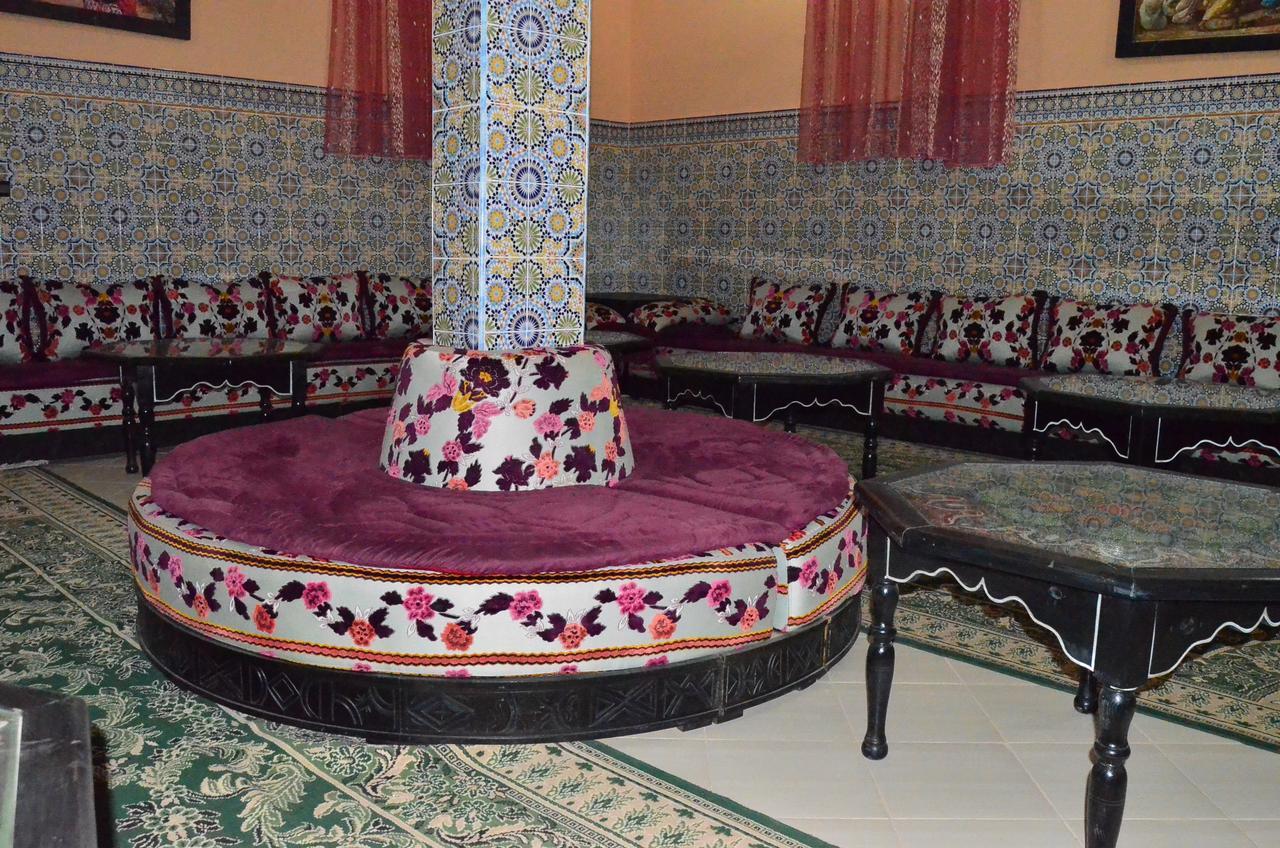 Almounia & Taroudant