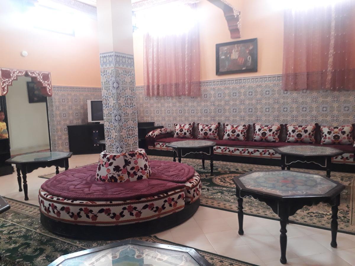Almounia & Taroudant